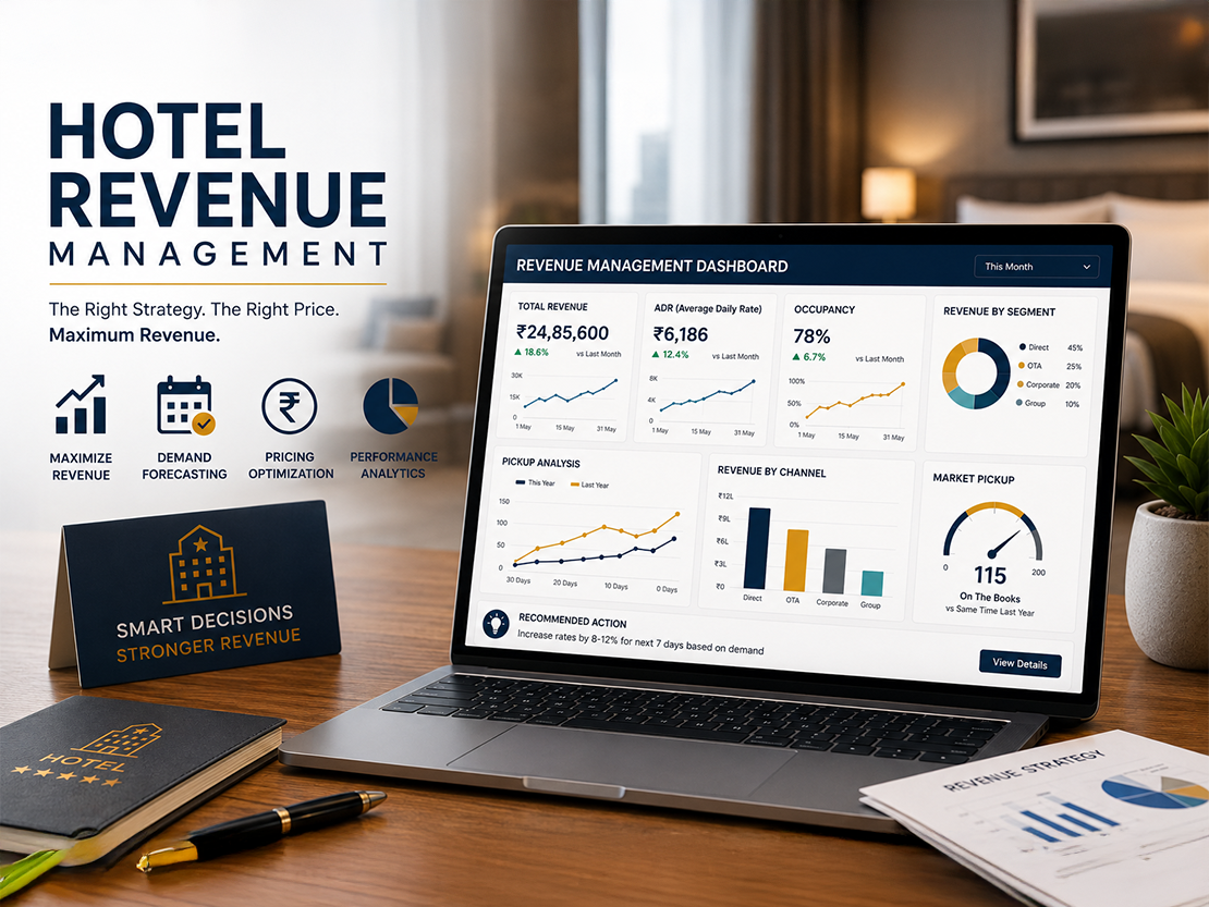 The Future of Hospitality Revenue Management in 2026.
